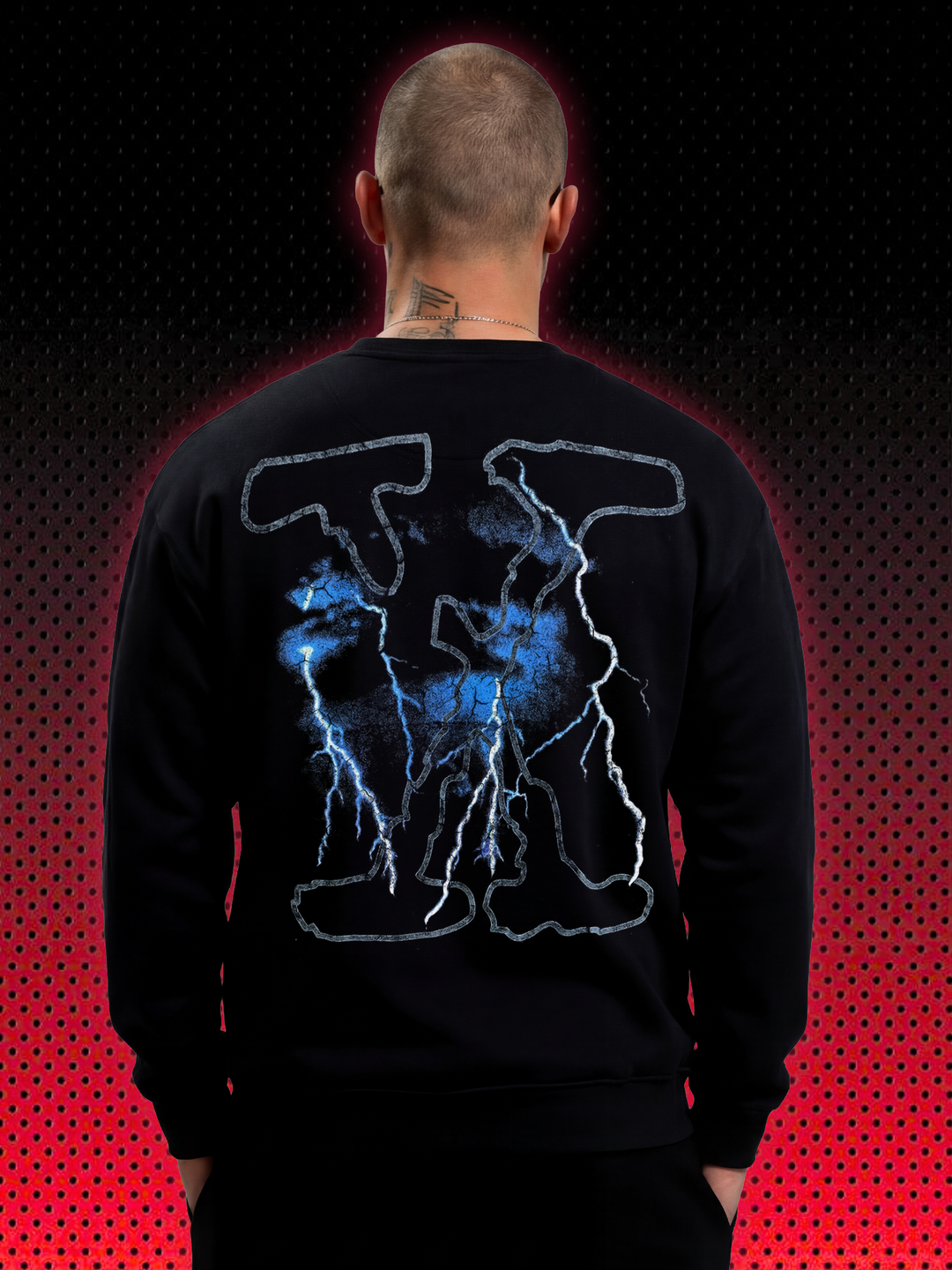 X FILES AKTE X | SWEATSHIRT & HOODIE