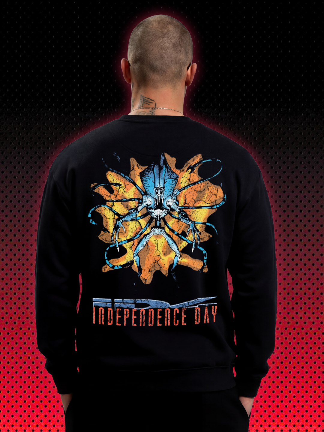 INDEPENDENCE DAY | SWEATSHIRT & HOODIE
