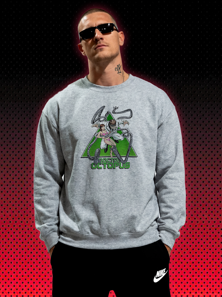 DR OCTOPUS | SWEATSHIRT & HOODIE