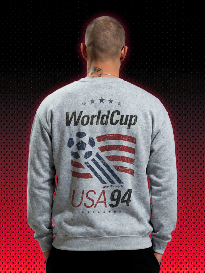 WORLD CUP 94 USA | SWEATSHIRT & HOODIE