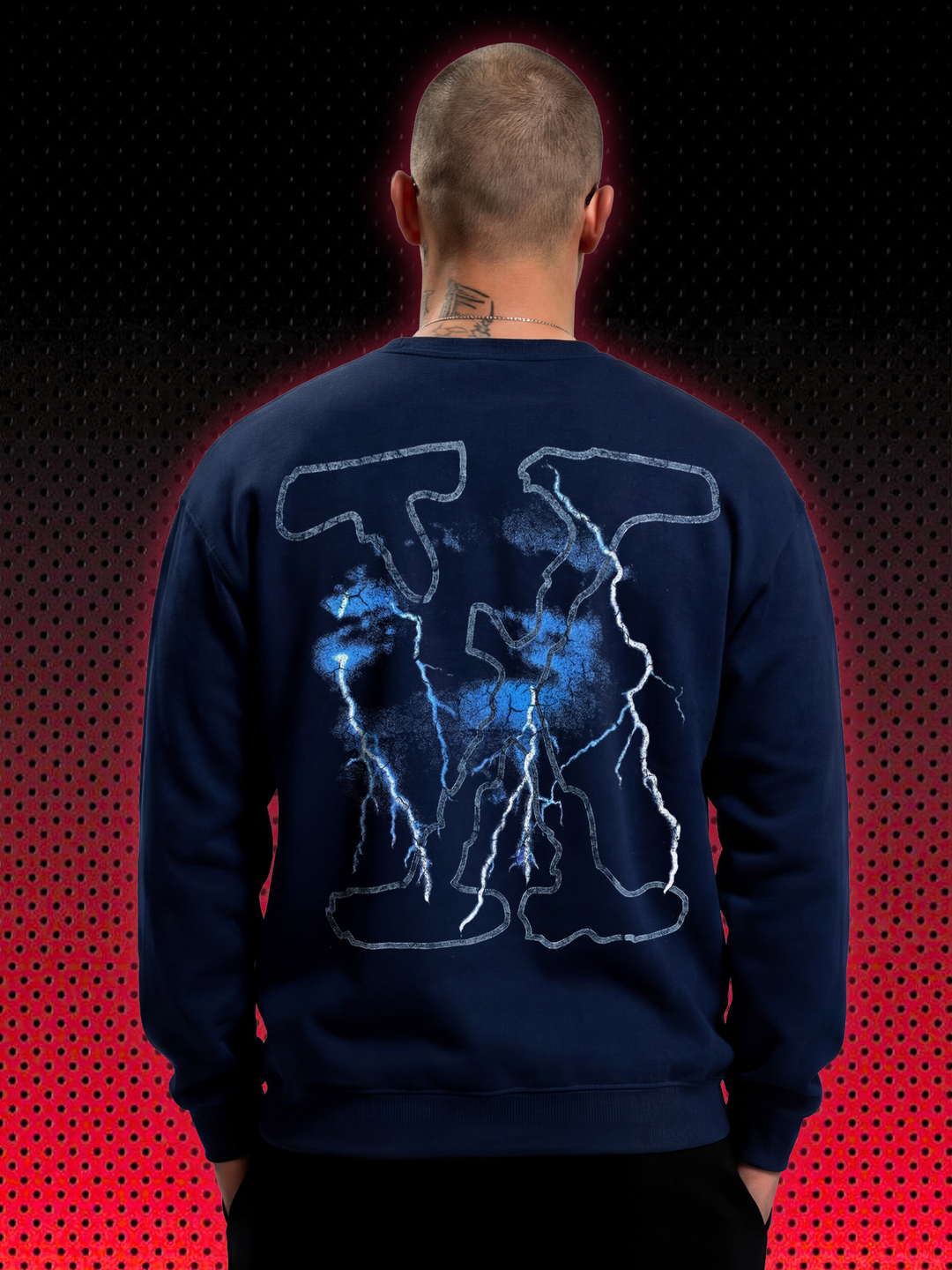 X FILES AKTE X | SWEATSHIRT & HOODIE