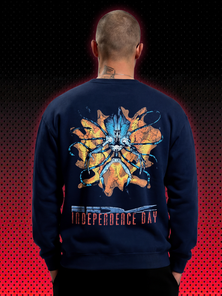INDEPENDENCE DAY | SWEATSHIRT & HOODIE