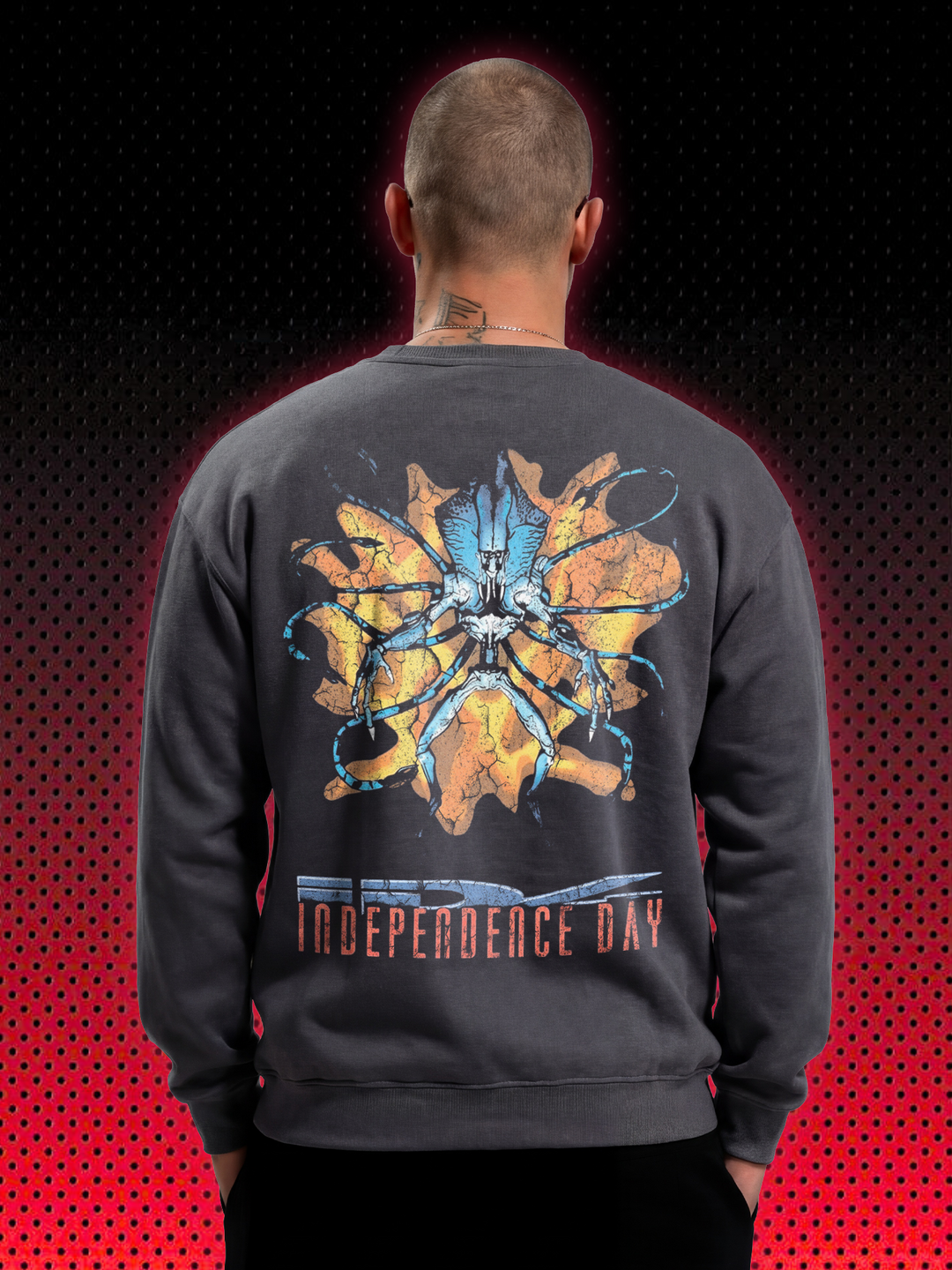 INDEPENDENCE DAY | SWEATSHIRT & HOODIE