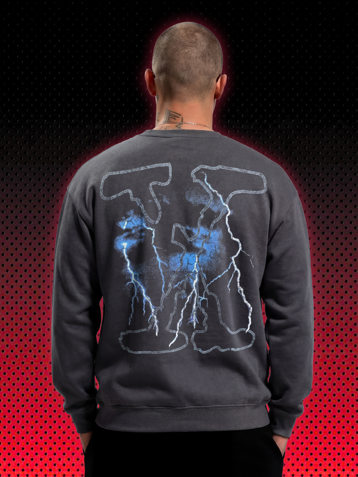 X FILES AKTE X | SWEATSHIRT & HOODIE