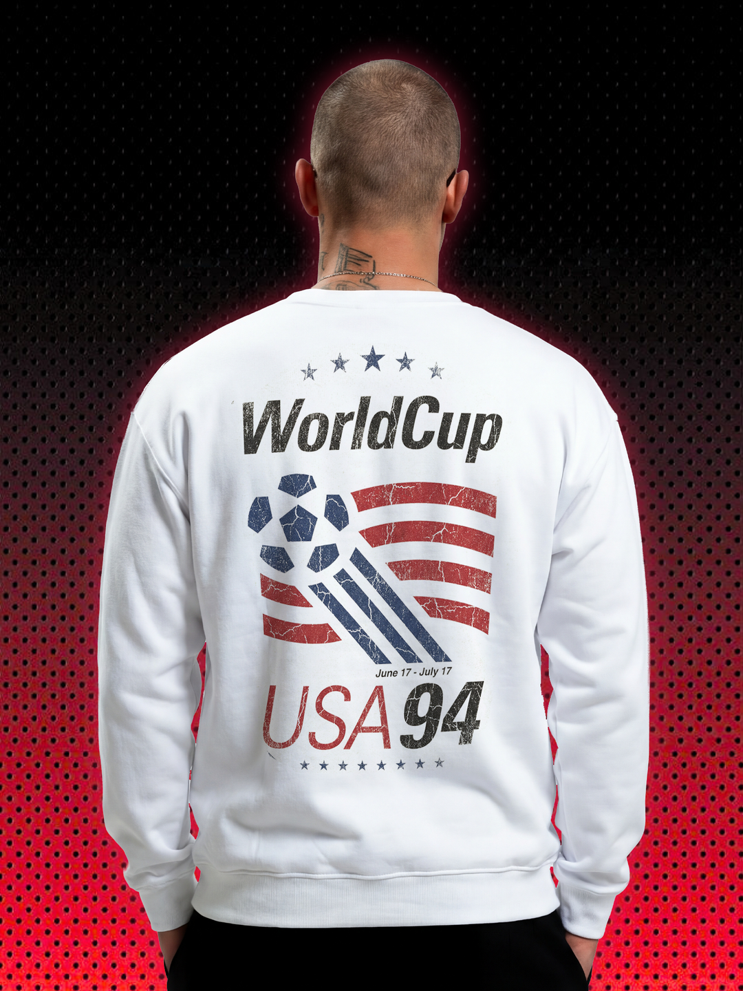 WORLD CUP 94 USA | SWEATSHIRT & HOODIE