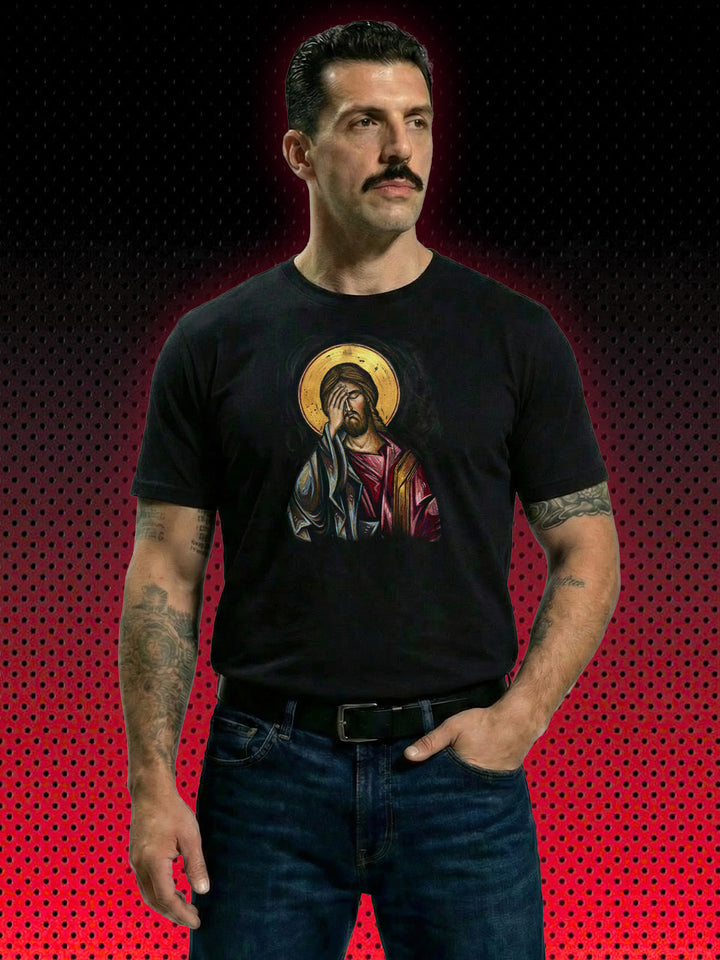 DISAPPOINTED JESUS LORD | T-SHIRT