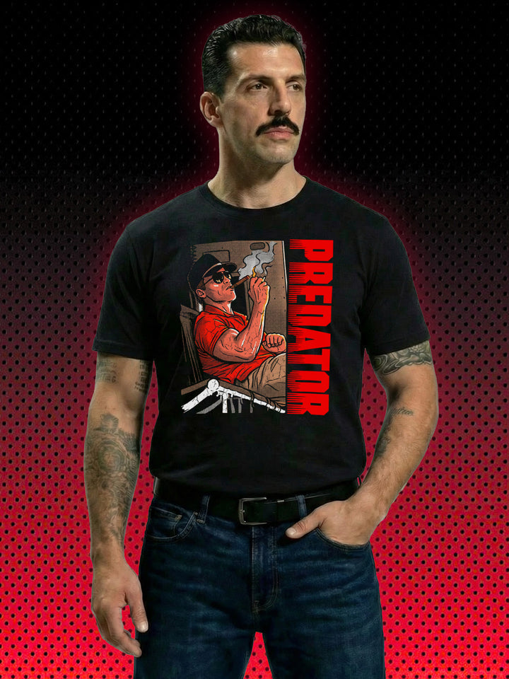 PREDATOR DUTCH | T-SHIRT