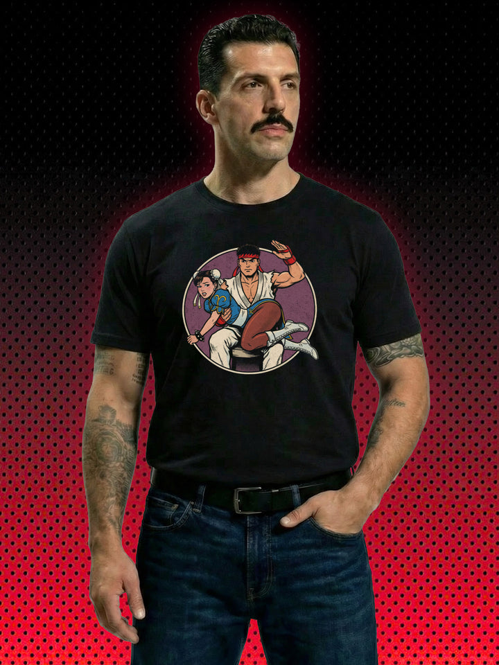 RYU CHUN LI | T-SHIRT