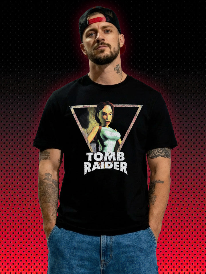 TOMB RAIDER | T-SHIRT