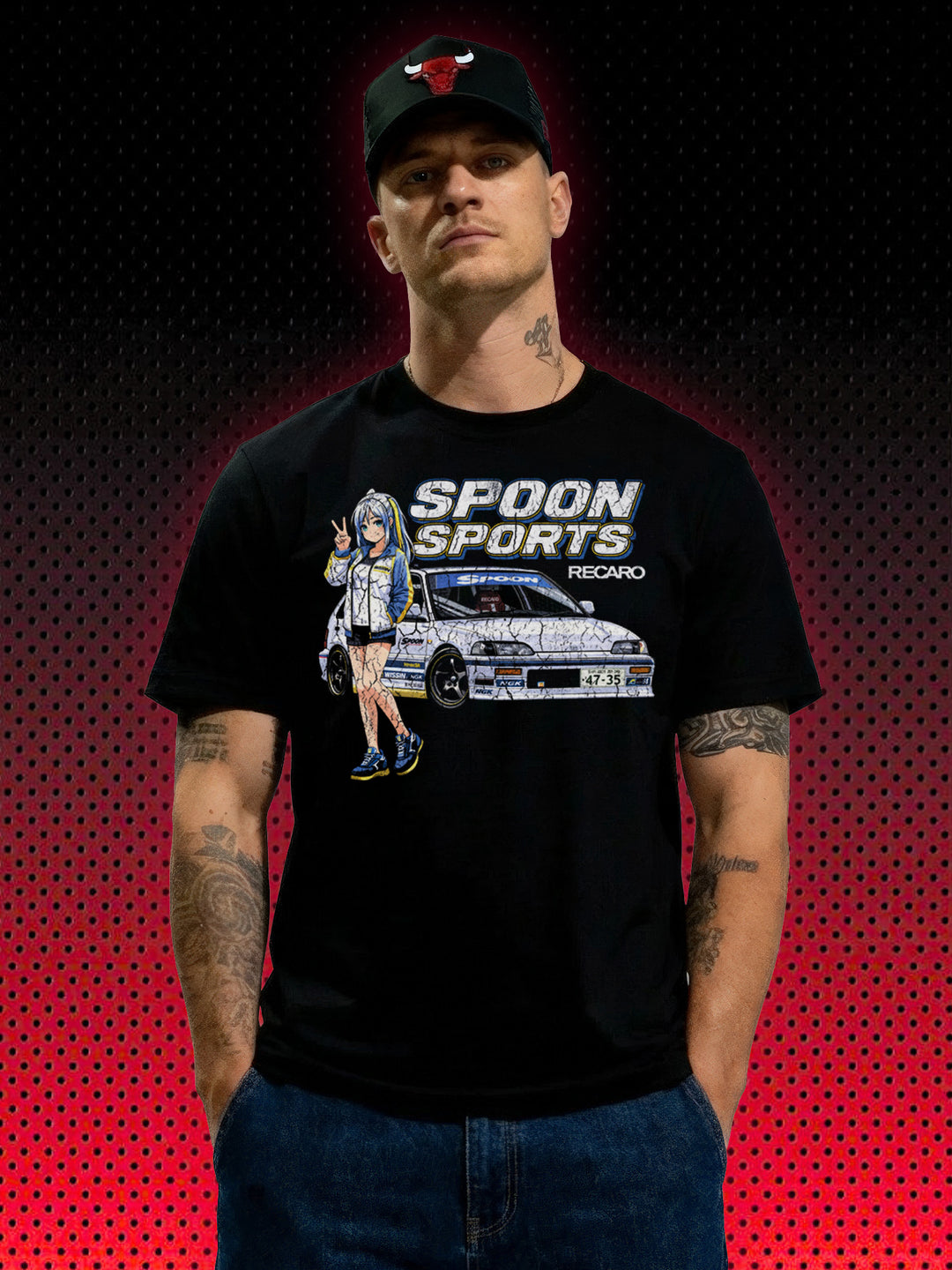 SPOON SPORTS | T-SHIRT