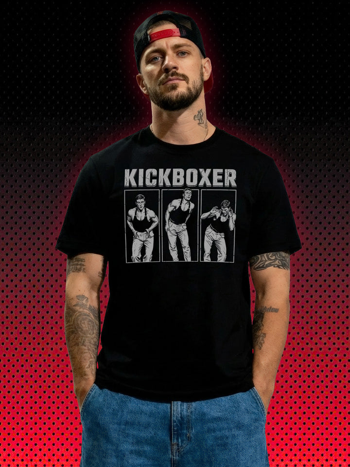 KICKBOXER DANCE | T-SHIRT