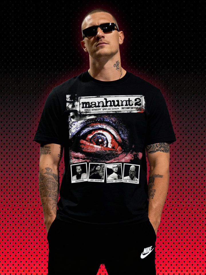 MANHUNT 2 | T-SHIRT