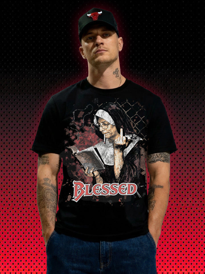BLESSED NUN | T-SHIRT