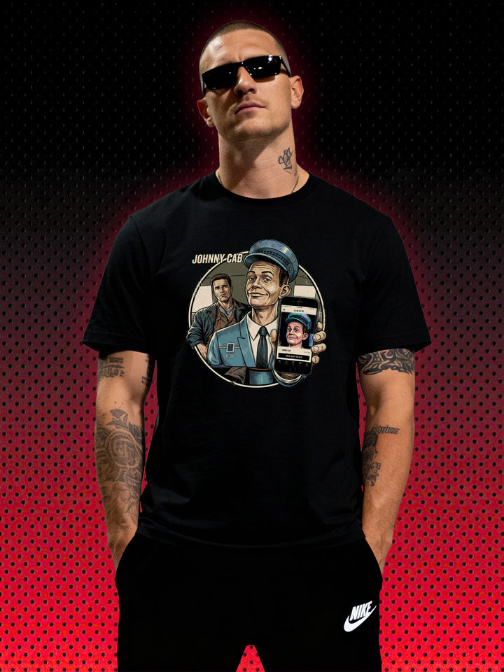 JOHNNY CAB TOTAL RECALL | T-SHIRT