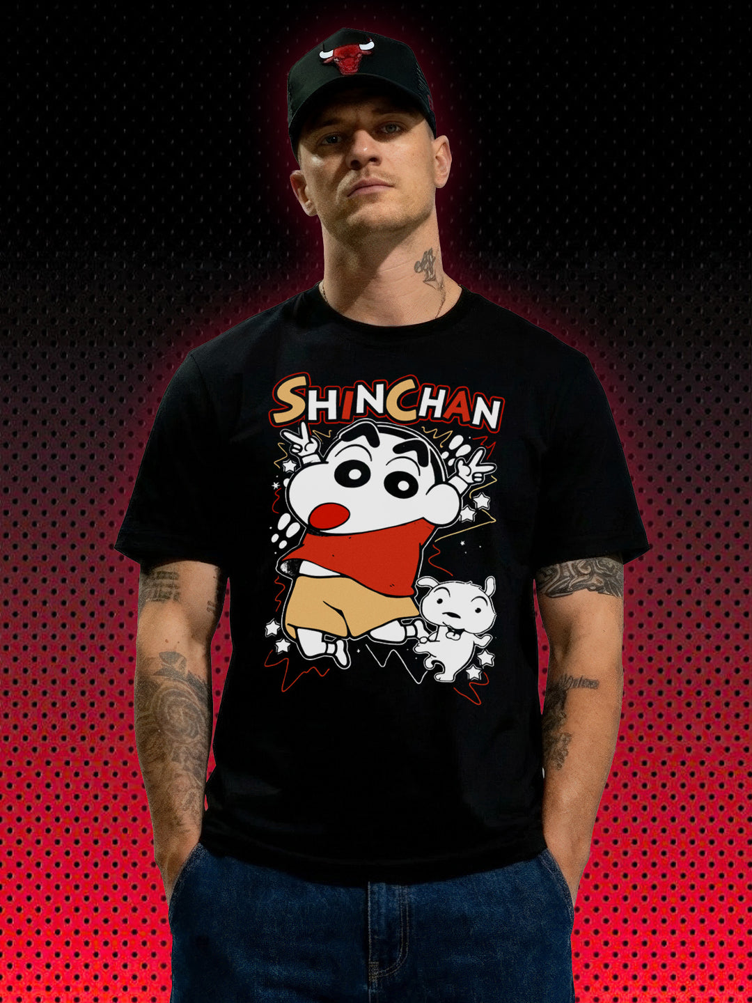 SHINCHAN | T-SHIRT