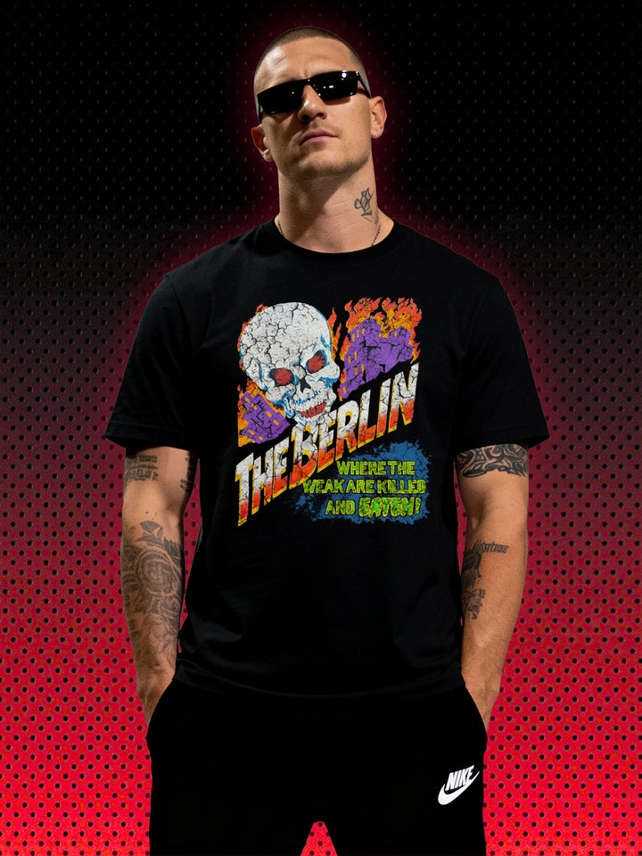 BERLIN VINTAGE PRINT | T-SHIRT