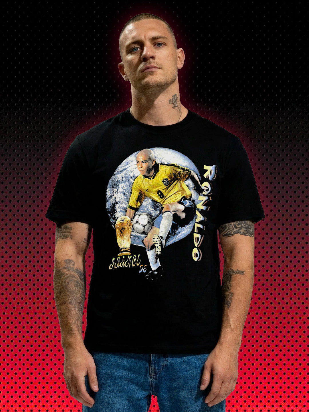 RONALDO | T-SHIRT