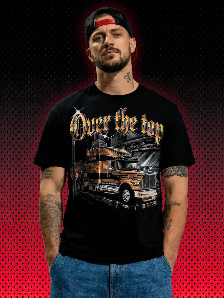 OVER THE TOP TRUCK | T-SHIRT