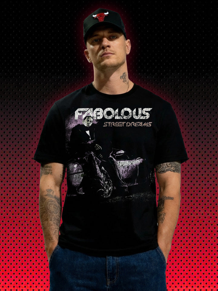 FABOLOUS STREET DREAMS | T-SHIRT