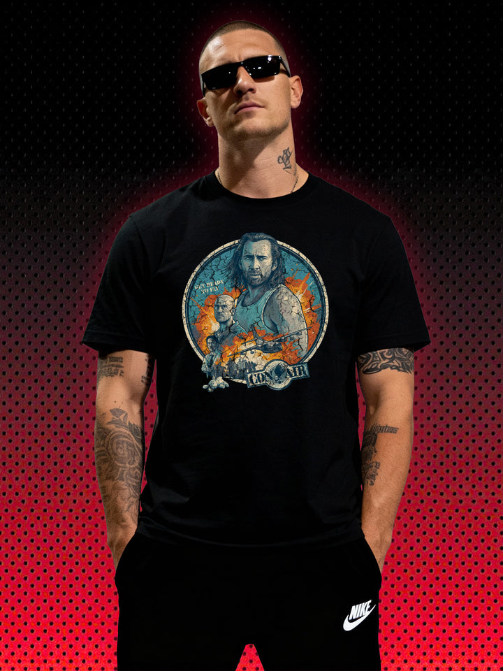 CON AIR | T-SHIRT