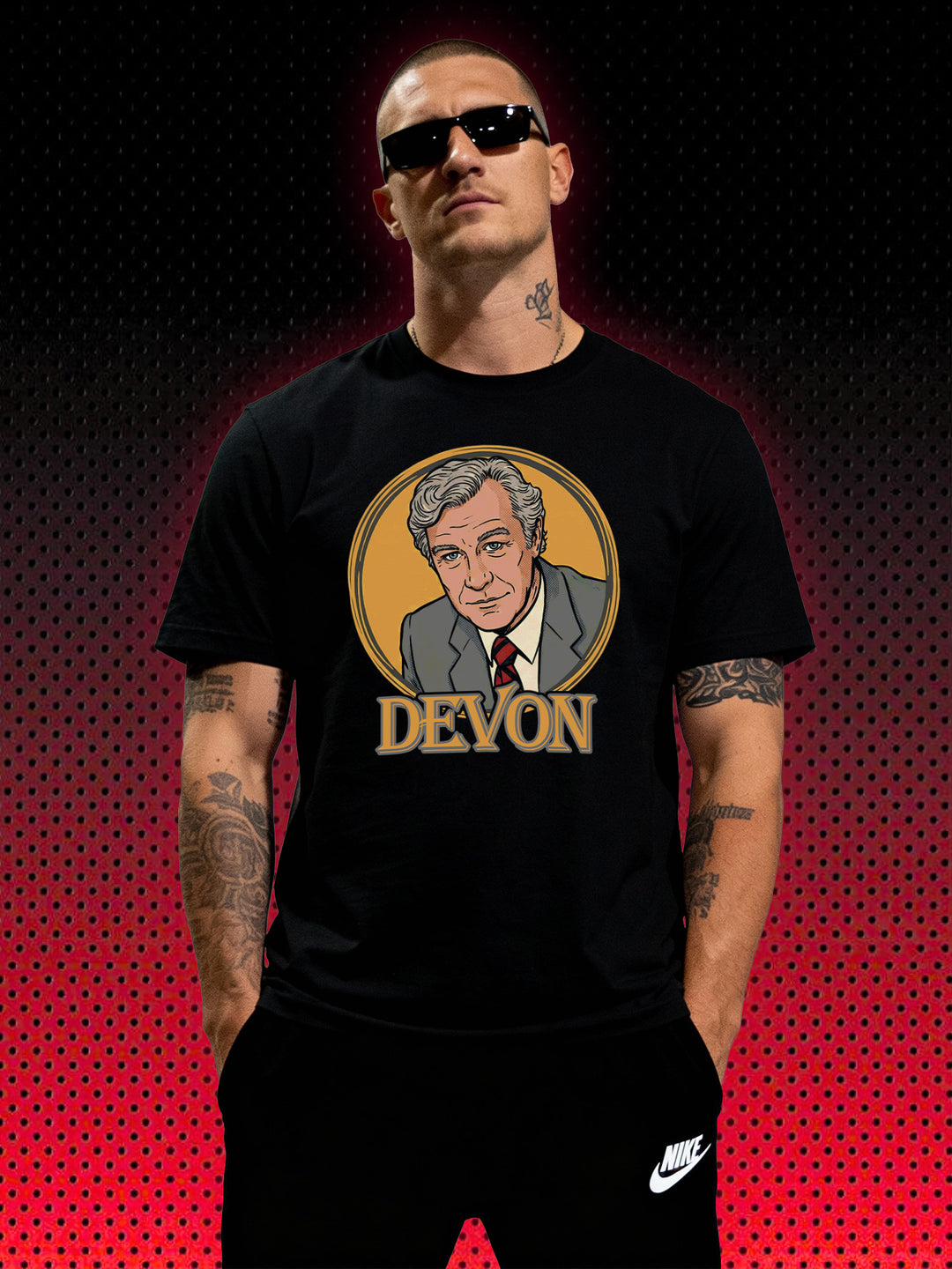 DEVON | T-SHIRT