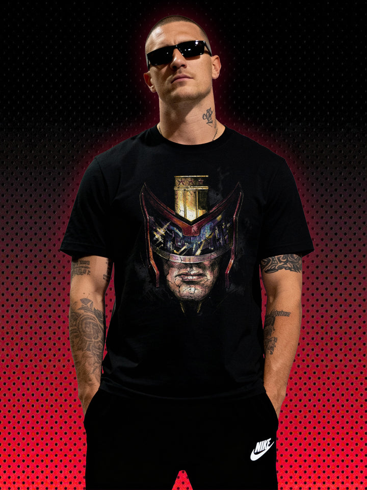 JUDGE DREDD | T-SHIRT