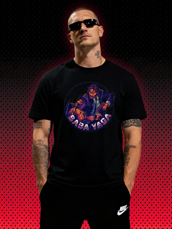 BABA YAGA JOHN WICK | T-SHIRT