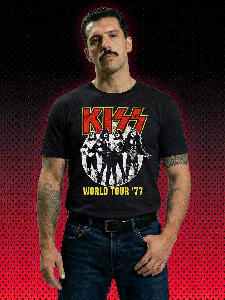 KISS | T-SHIRT