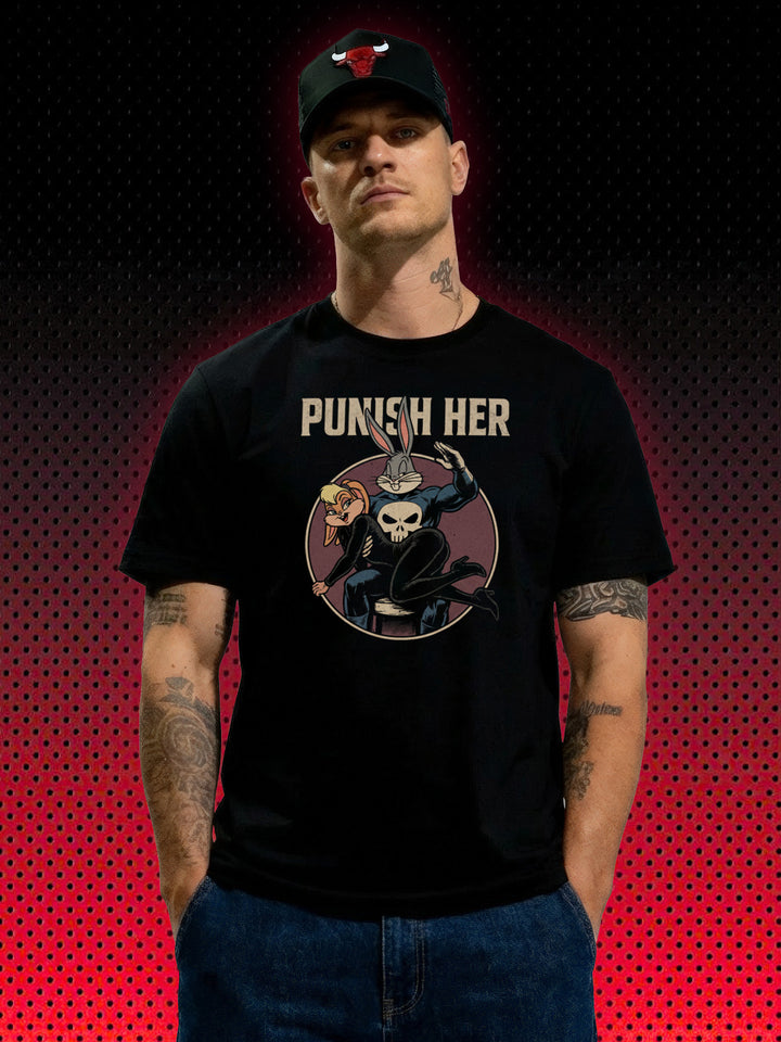 PUNISHER BUGS | T-SHIRT