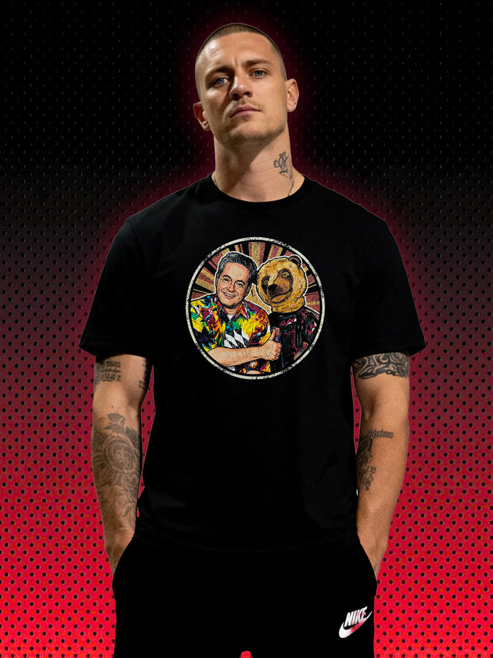 LILA LAUNE BÄR | T-SHIRT