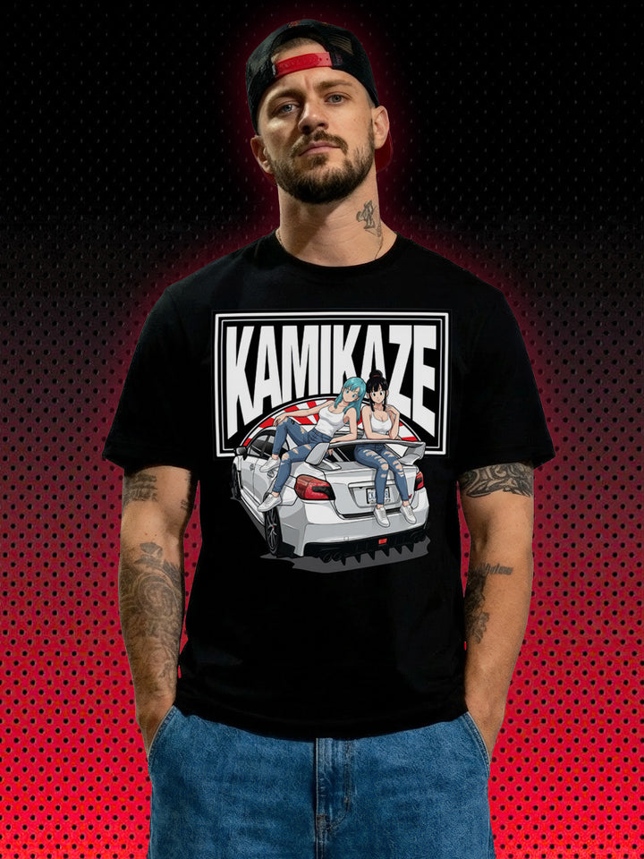 KAMIKAZE BULMA CHICHI | T-SHIRT