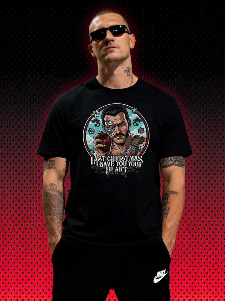 KANO LAST CHRISTMAS I GAVE YOU YOUR HEART | T-SHIRT