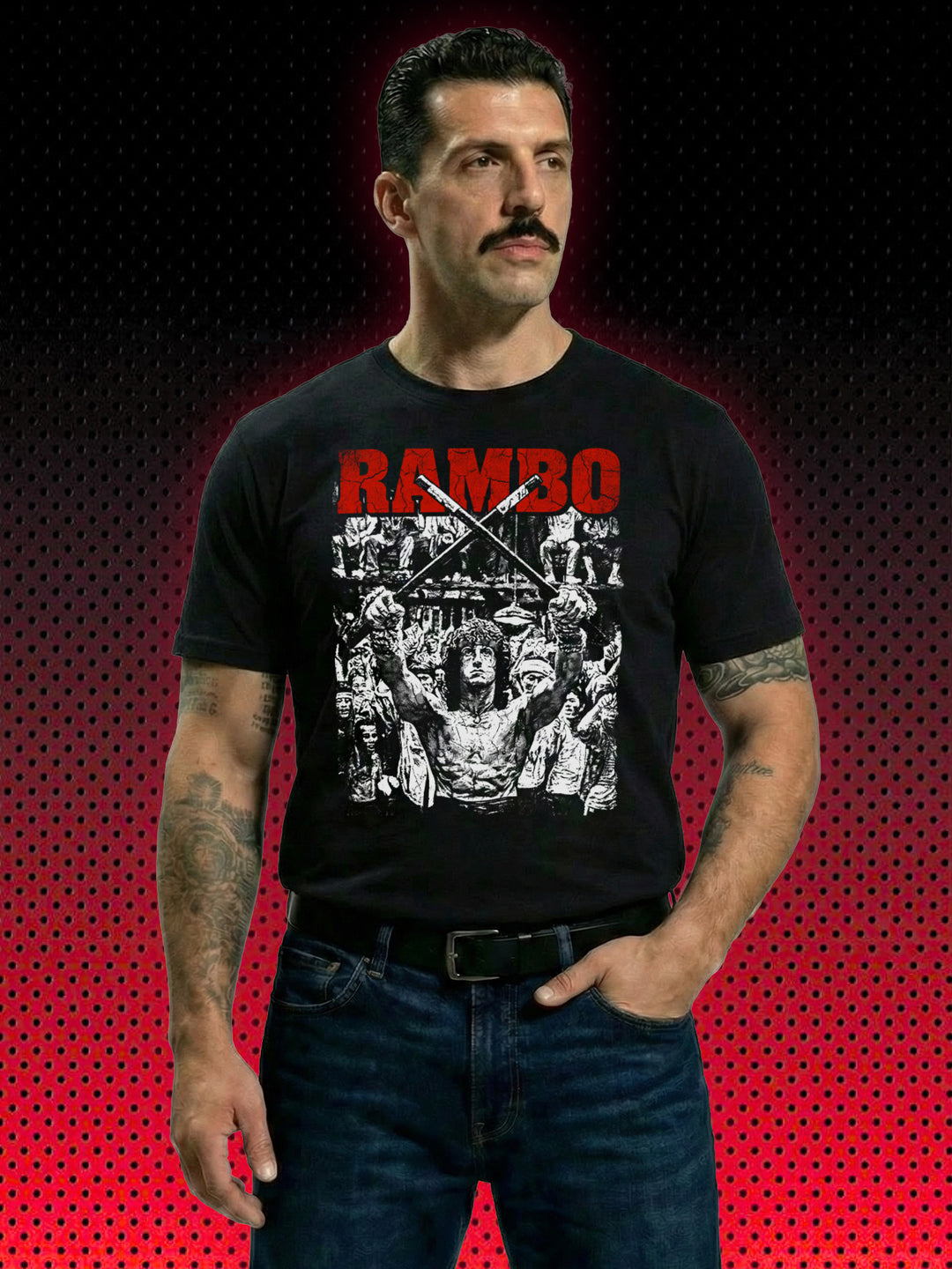 RAMBO 3 | T-SHIRT