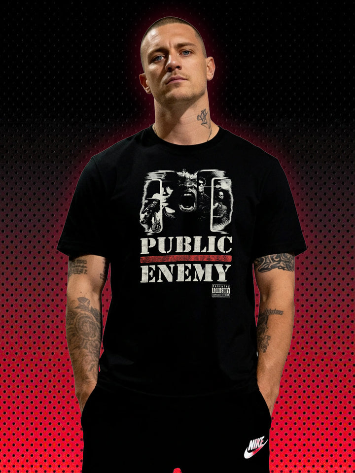 PUBLIC ENEMY | T-SHIRT