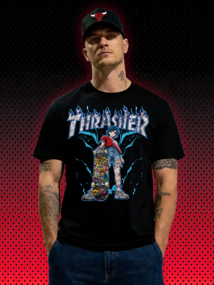 THRASHER MERCURY | T-SHIRT