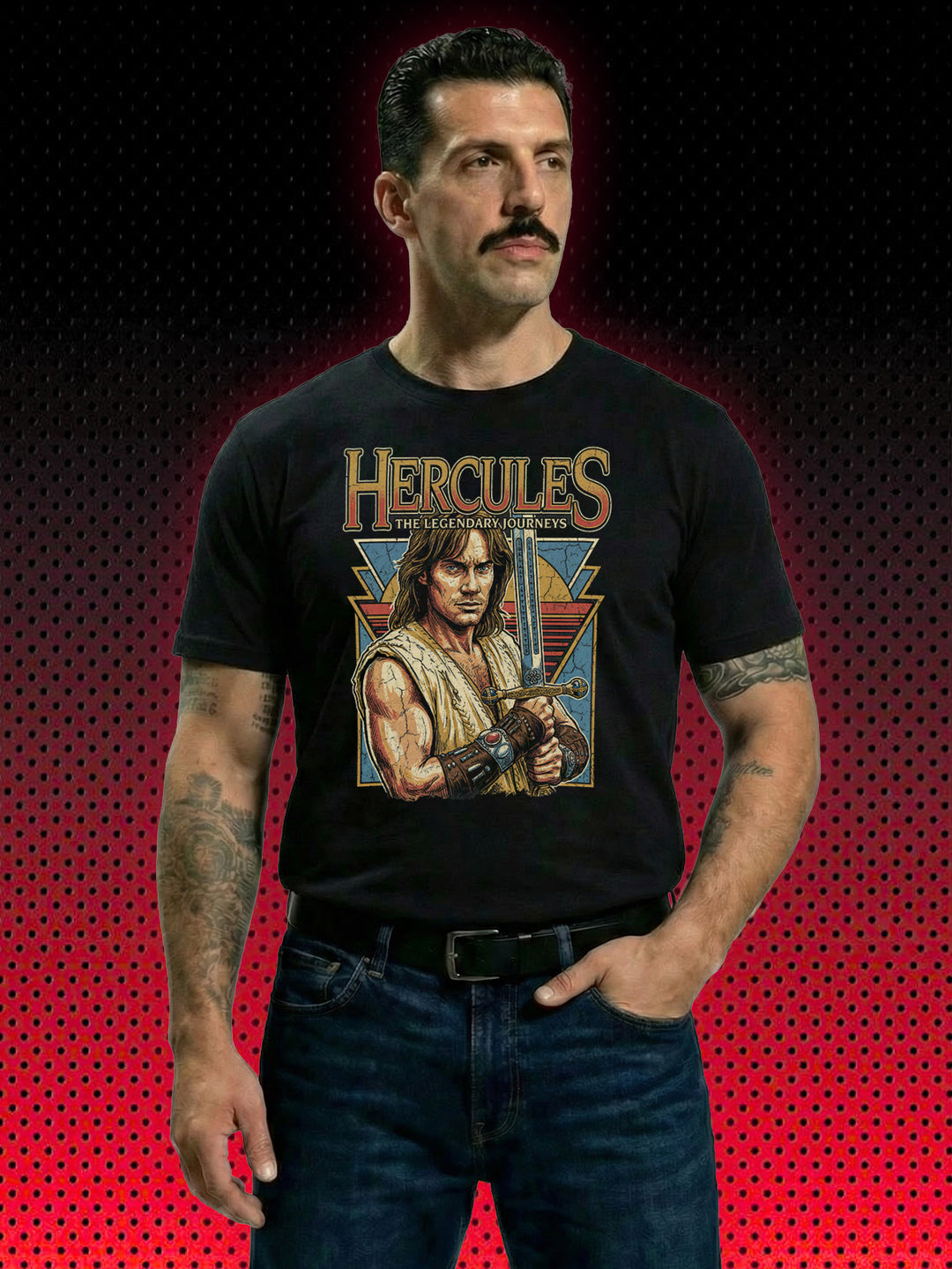 HERCULES | T-SHIRT