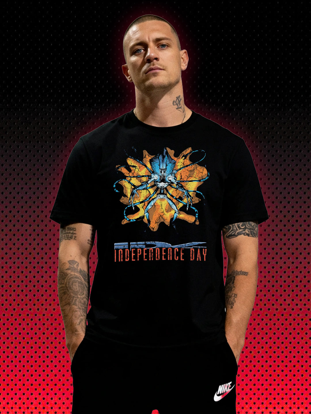 INDEPENDENCE DAY | T-SHIRT