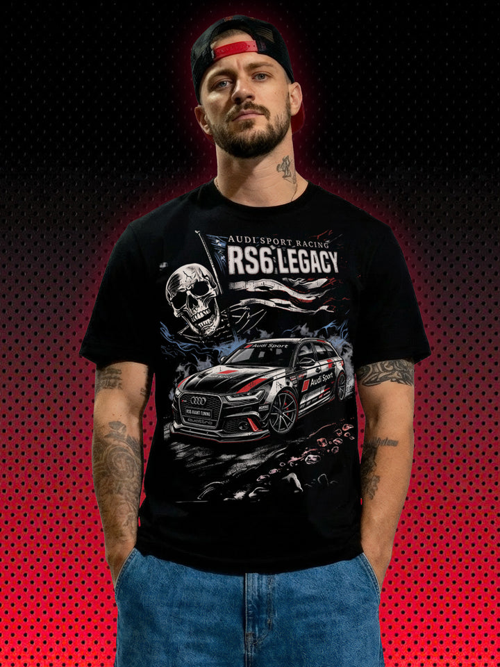 RS6 LEGACY | T-SHIRT