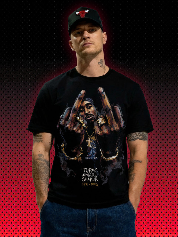 2PAC TUPAC | T-SHIRT