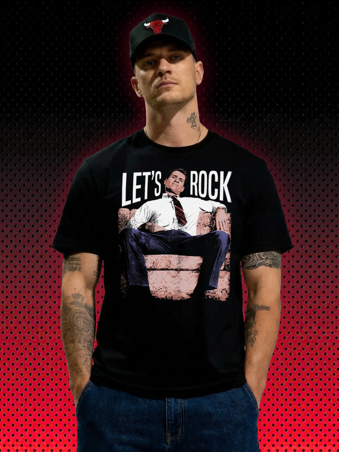 AL BUNDY | EINE SCHRECKLICH NETTE FAMILIE | T-SHIRT