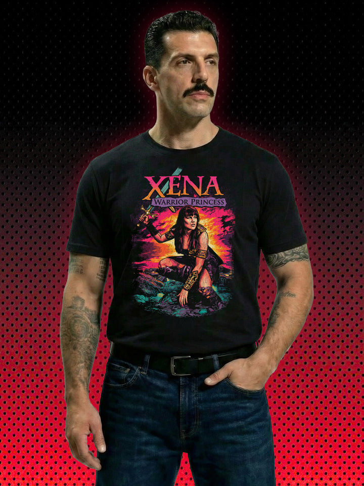 XENA WARRIOR PRINCESS | T-SHIRT