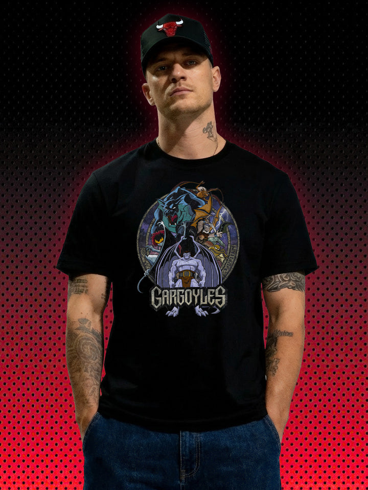 GARGOYLES | T-SHIRT