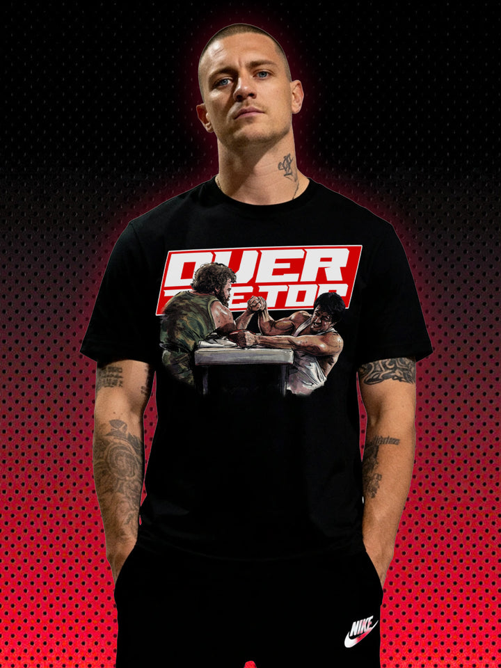 OVER THE TOP MATCH | T-SHIRT