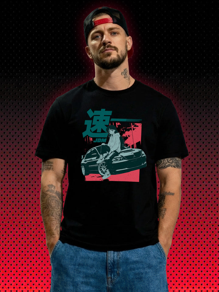 MARS MITSUBISHI LANCER | T-SHIRT