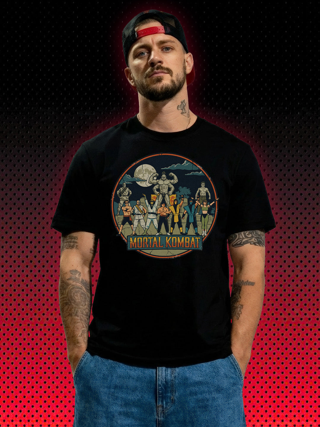 MORTAL kOMBAT | T-SHIRT