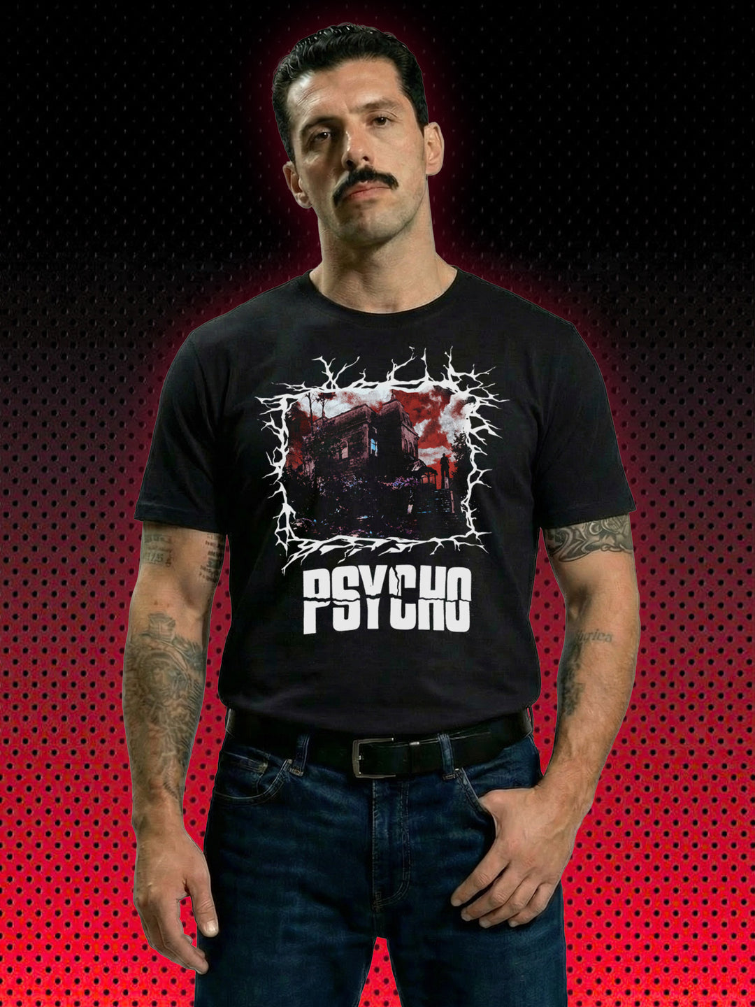 PSYCHO | T-SHIRT