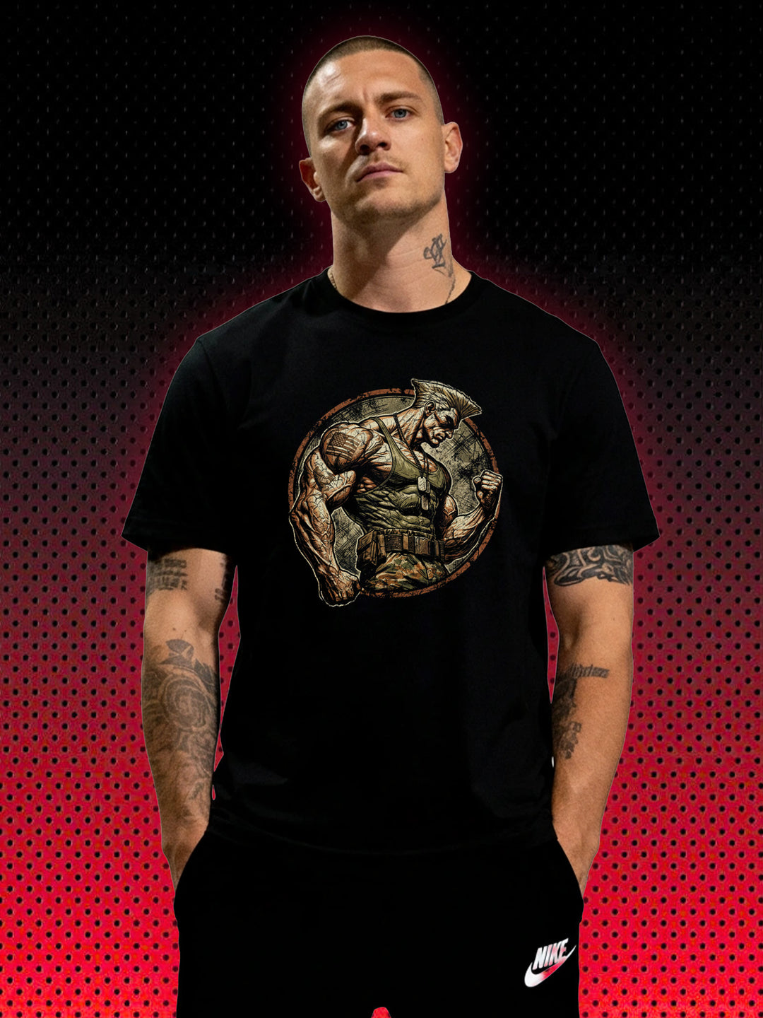 GUILE | T-SHIRT