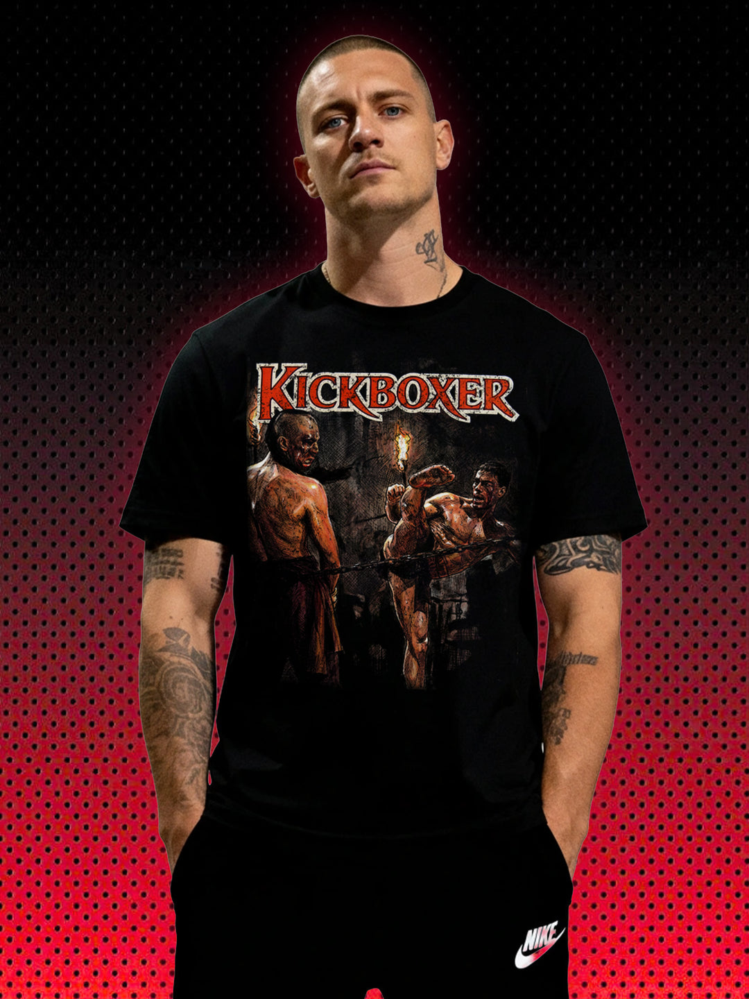 KICKBOXER | T-SHIRT