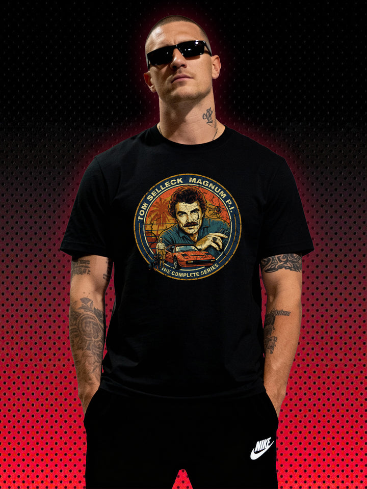 MAGNUM P.I. | T-SHIRT