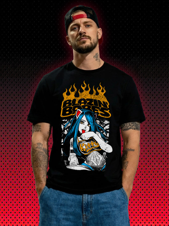 BLAZIN BABES | T-SHIRT